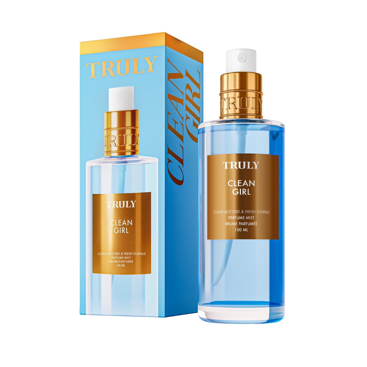 CLEAN GIRL PERFUME MIST (BRUMA PERFUMADA)
